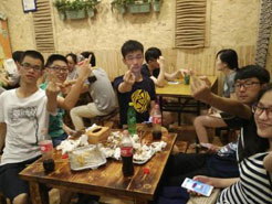 安福烧烤加盟,学烧烤技术,开烧烤店多少钱疯狂烤翅加盟