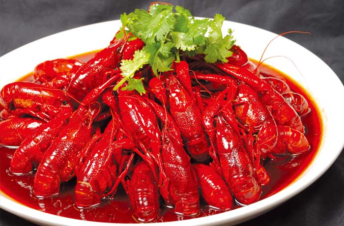 安福麻辣小龙虾培训